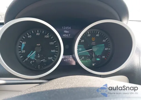 2008 Mercedes-Benz Slk 280 z USA, uszkodzony, nr VIN WDBWK54F28F177656